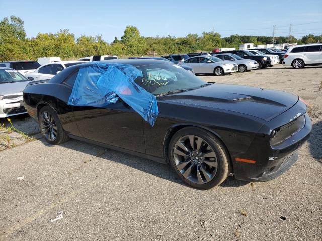 2C3CDZFJ3FH739975 - 2015 DODGE CHALLENGER R/T SCAT PACK BLACK photo 4