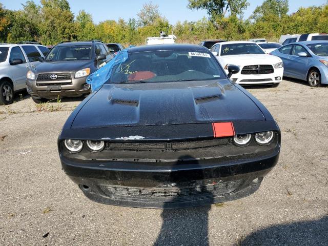 2C3CDZFJ3FH739975 - 2015 DODGE CHALLENGER R/T SCAT PACK BLACK photo 5