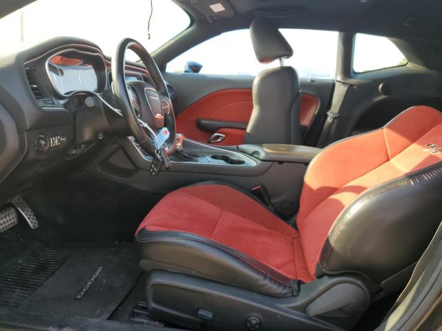 2C3CDZFJ3FH739975 - 2015 DODGE CHALLENGER R/T SCAT PACK BLACK photo 7