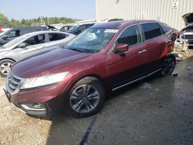 2014 HONDA CROSSTOUR EXL, 