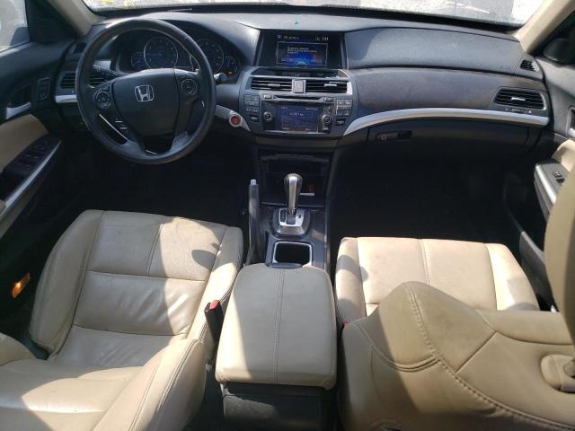 5J6TF2H50EL003066 - 2014 HONDA CROSSTOUR EXL ბურგუნდია ფოტო 8