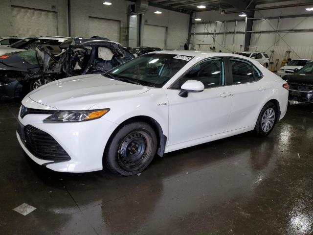 2020 TOYOTA CAMRY LE, 