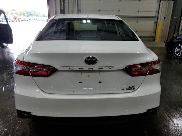 4T1C31AK0LU541388 - 2020 TOYOTA CAMRY LE WHITE photo 6