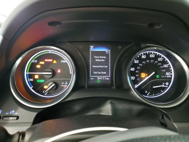 4T1C31AK0LU541388 - 2020 TOYOTA CAMRY LE WHITE photo 9