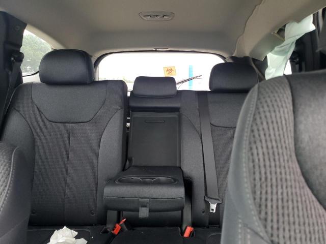 5NMS33AD3LH201494 - 2020 HYUNDAI SANTA FE SEL SILVER photo 10