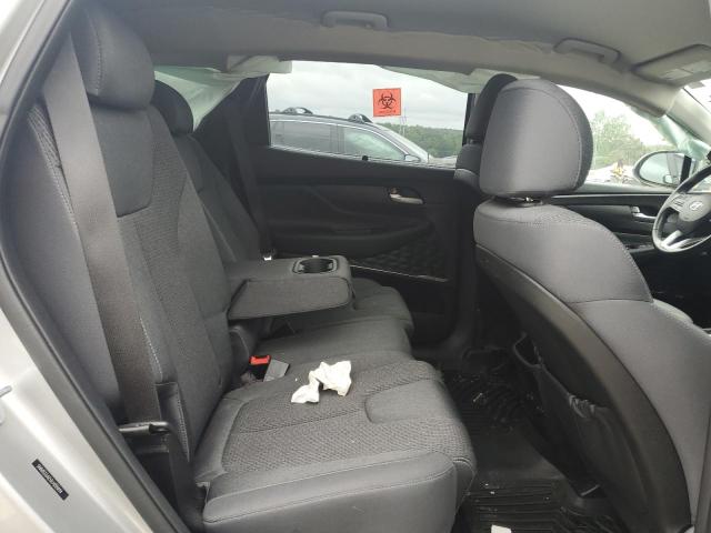 5NMS33AD3LH201494 - 2020 HYUNDAI SANTA FE SEL SILVER photo 11