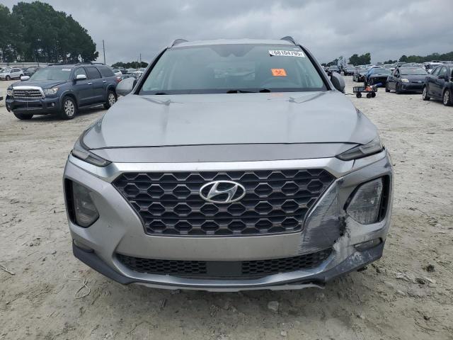 5NMS33AD3LH201494 - 2020 HYUNDAI SANTA FE SEL SILVER photo 5