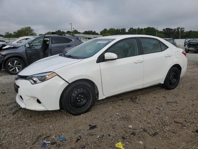 2015 TOYOTA COROLLA L, 