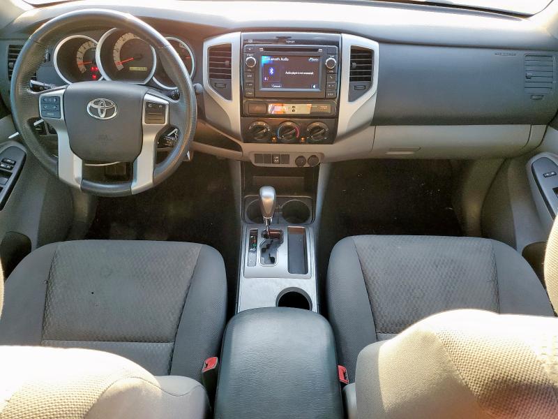 5TFJU4GN3DX045643 - 2013 TOYOTA TACOMA DOUBLE CAB PRERUNNER TAN photo 8