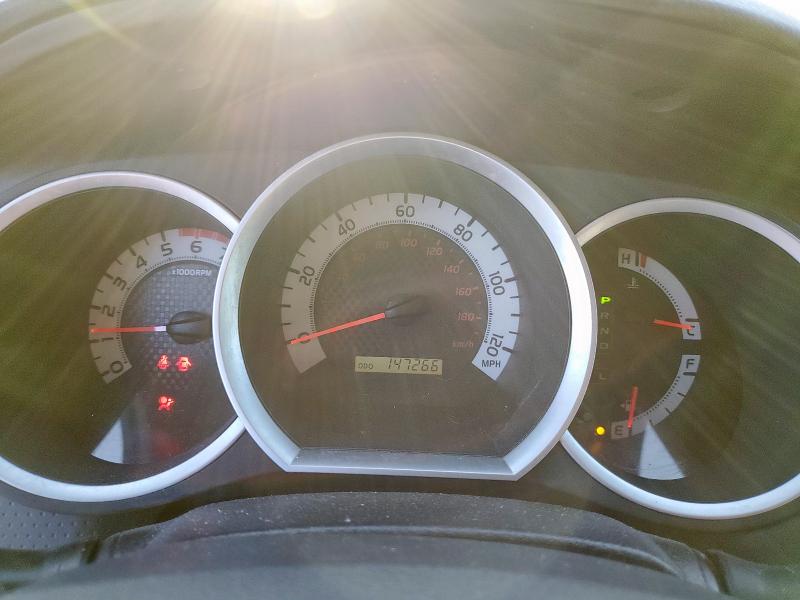 5TFJU4GN3DX045643 - 2013 TOYOTA TACOMA DOUBLE CAB PRERUNNER TAN photo 9