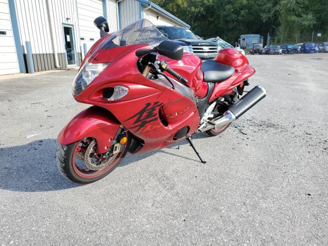 JS1GX72B1L7100664 - 2020 SUZUKI GSX1300 RA RED photo 2