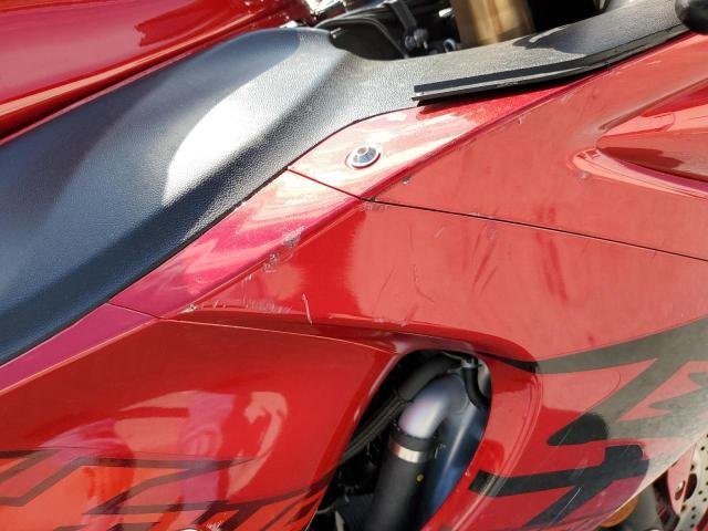 JS1GX72B1L7100664 - 2020 SUZUKI GSX1300 RA RED photo 9