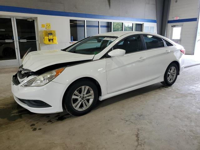 2014 HYUNDAI SONATA GLS, 