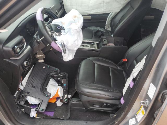 1FMSK7DH4PGA24570 - 2023 FORD EXPLORER XLT 银色 照片 7