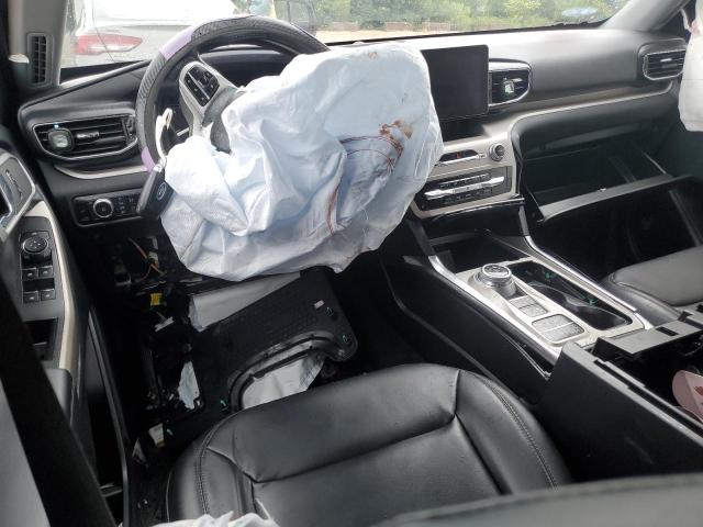 1FMSK7DH4PGA24570 - 2023 FORD EXPLORER XLT 银色 照片 8