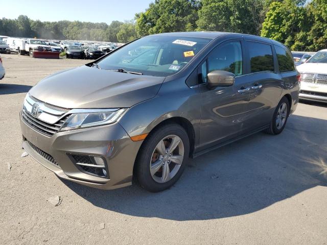 2019 HONDA ODYSSEY EXL, 