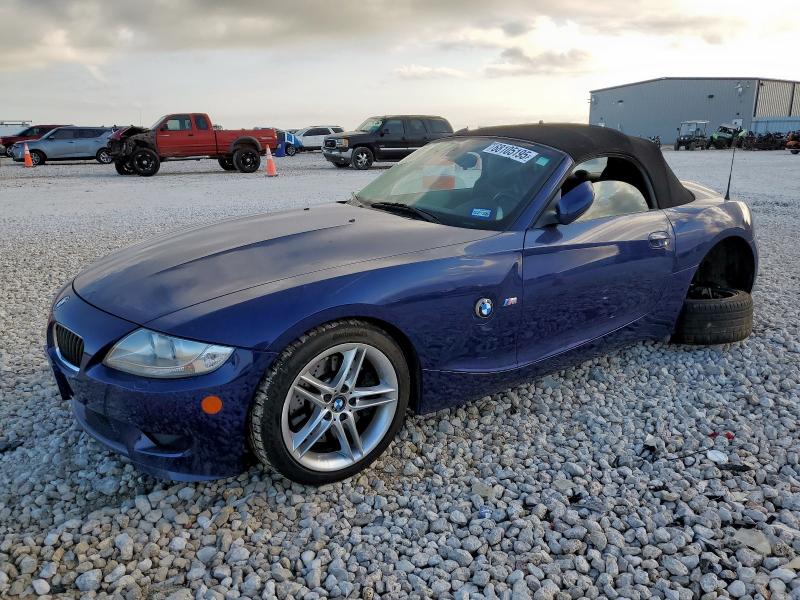 2007 BMW M ROADSTER, 