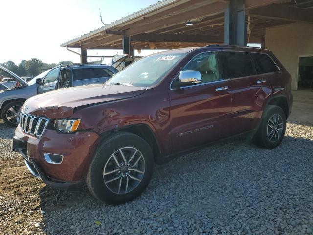 2021 JEEP GRAND CHEROKEE LIMITED, 