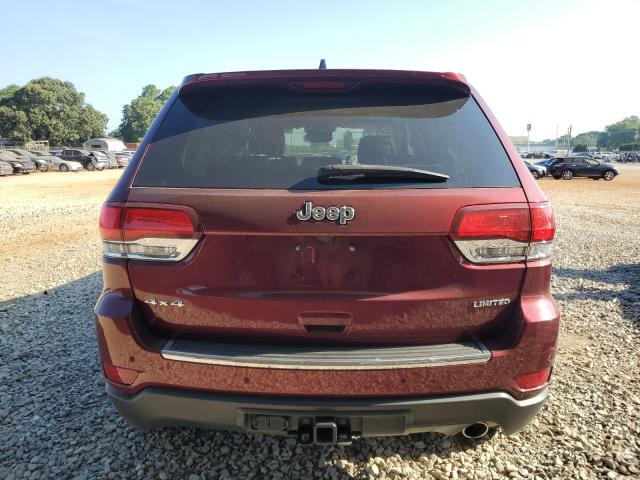 1C4RJFBG6MC619790 - 2021 JEEP GRAND CHEROKEE LIMITED BURGUNDY photo 11