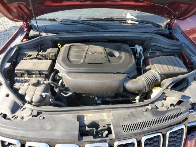 1C4RJFBG6MC619790 - 2021 JEEP GRAND CHEROKEE LIMITED BURGUNDY photo 20