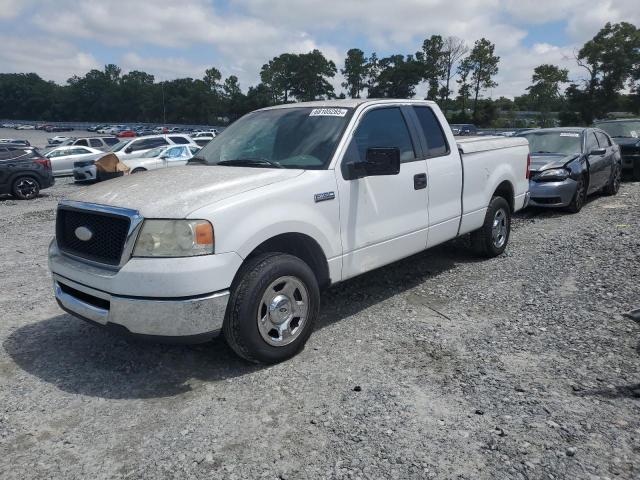 2007 FORD F150, 
