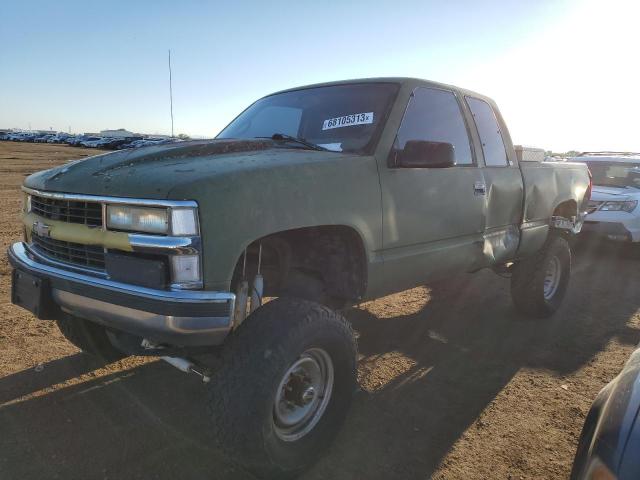 1997 GMC SIERRA K1500, 