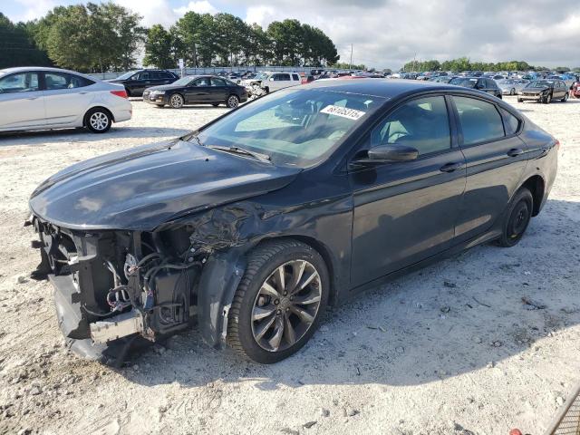 2015 CHRYSLER 200 S, 