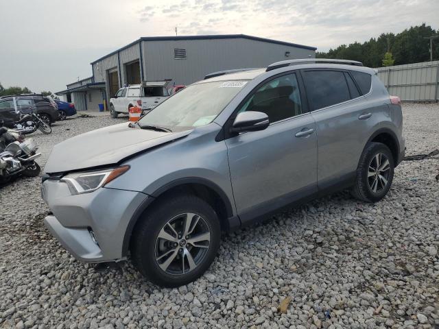 2017 TOYOTA RAV4 XLE, 