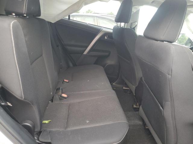 2T3RFREV7HW551015 - 2017 TOYOTA RAV4 XLE Plata foto 11