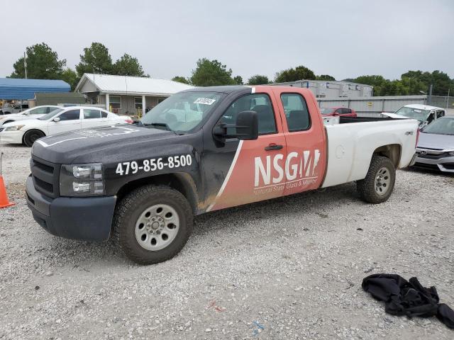 2010 CHEVROLET SILVERADO K1500, 