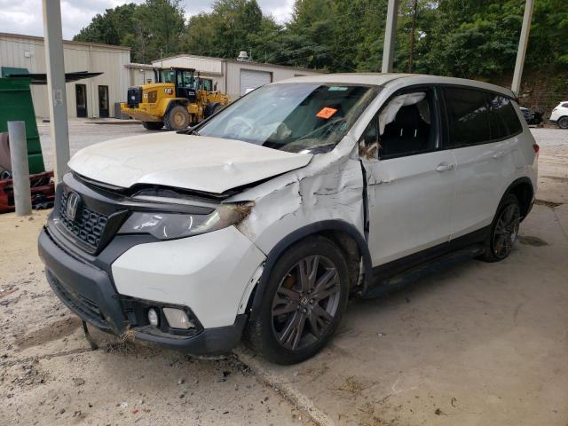 5FNYF7H52LB000498 - 2020 HONDA PASSPORT EXL Ağ foto 1