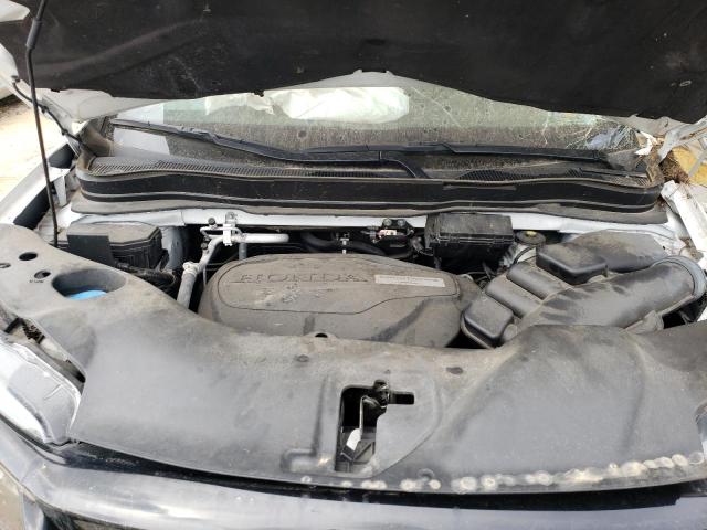 5FNYF7H52LB000498 - 2020 HONDA PASSPORT EXL Ağ foto 11