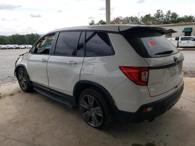 5FNYF7H52LB000498 - 2020 HONDA PASSPORT EXL Ağ foto 2
