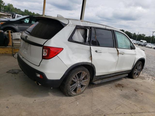 5FNYF7H52LB000498 - 2020 HONDA PASSPORT EXL Ağ foto 3