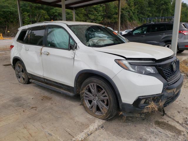 5FNYF7H52LB000498 - 2020 HONDA PASSPORT EXL Ağ foto 4