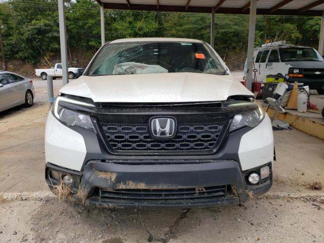 5FNYF7H52LB000498 - 2020 HONDA PASSPORT EXL Ağ foto 5