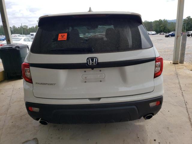 5FNYF7H52LB000498 - 2020 HONDA PASSPORT EXL Ağ foto 6