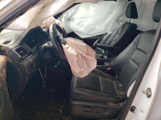 5FNYF7H52LB000498 - 2020 HONDA PASSPORT EXL Ağ foto 7