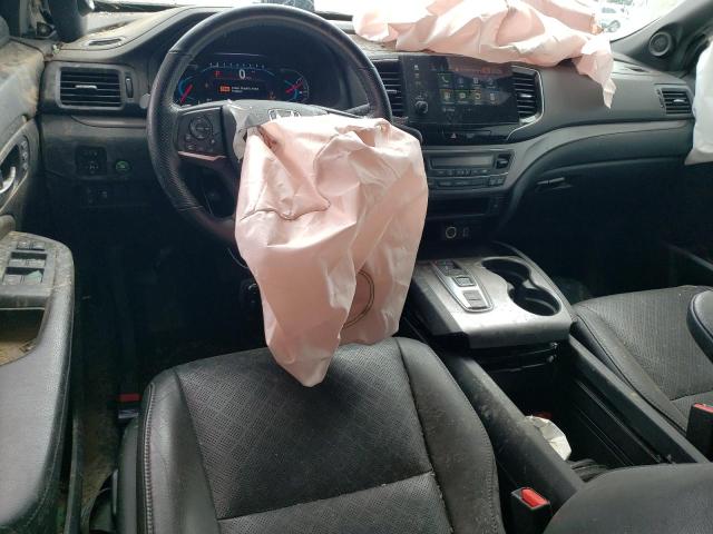 5FNYF7H52LB000498 - 2020 HONDA PASSPORT EXL Ağ foto 8