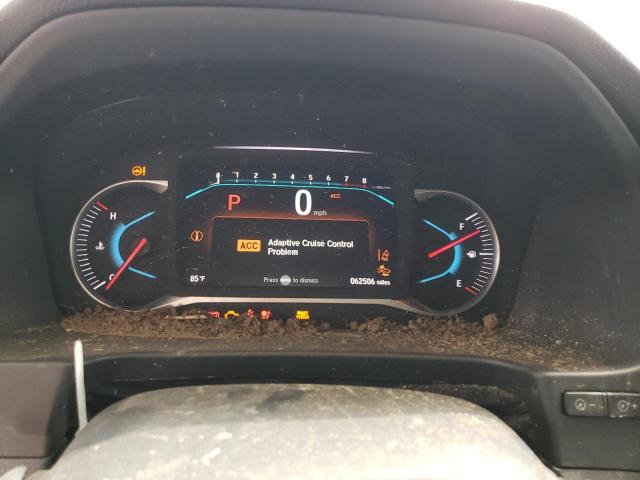 5FNYF7H52LB000498 - 2020 HONDA PASSPORT EXL Ağ foto 9