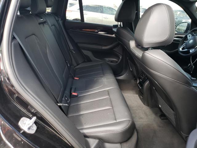 5UX53DP01P9S80963 - 2023 BMW X3 XDRIVE30I BLACK photo 11