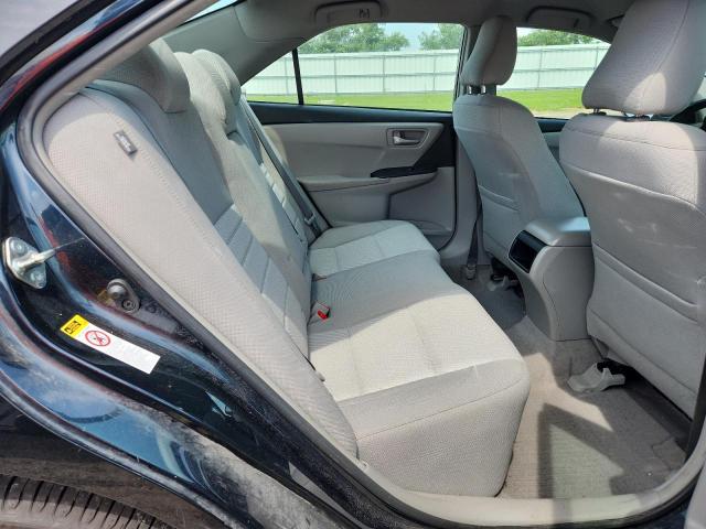 4T4BF1FK1GR529578 - 2016 TOYOTA CAMRY LE BLUE photo 10