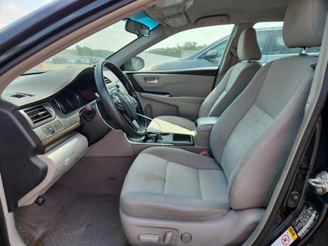 4T4BF1FK1GR529578 - 2016 TOYOTA CAMRY LE BLUE photo 7