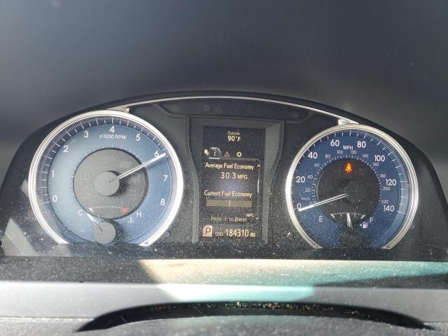 4T4BF1FK1GR529578 - 2016 TOYOTA CAMRY LE BLUE photo 9