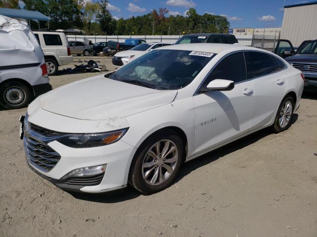 2021 CHEVROLET MALIBU LT, 