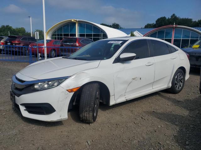 2018 HONDA CIVIC EX, 