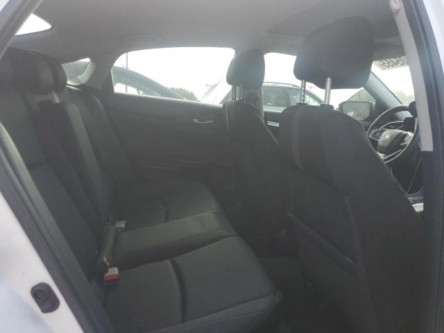 2HGFC2F75JH515558 - 2018 HONDA CIVIC EX أبيض صورة 10