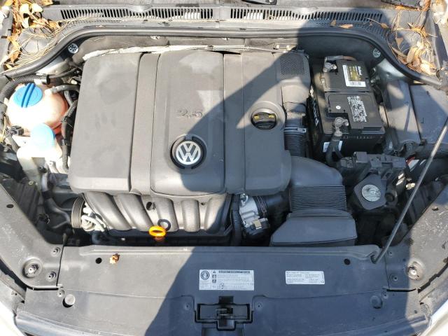 3VWDX7AJ3DM239765 - 2013 VOLKSWAGEN JETTA SE 金色 照片 11