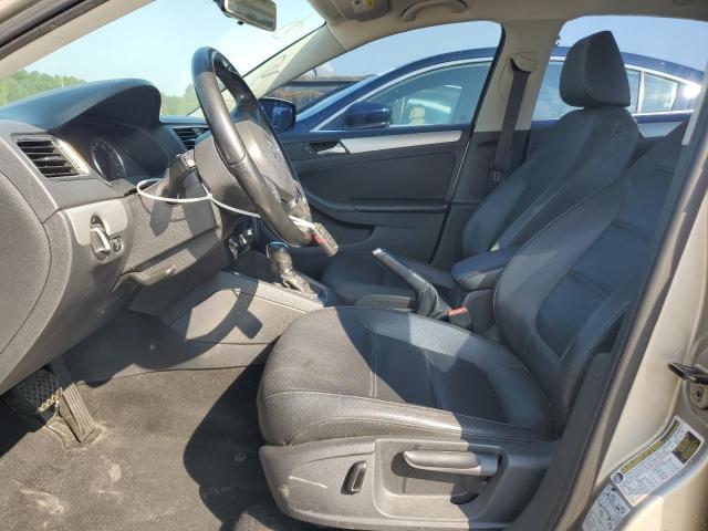 3VWDX7AJ3DM239765 - 2013 VOLKSWAGEN JETTA SE 金色 照片 7