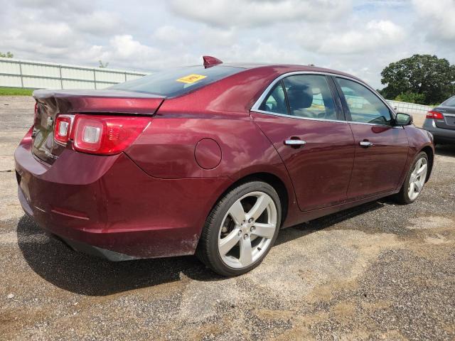1G11G5SX7FF312841 - 2015 CHEVROLET MALIBU LTZ BURGUNDY photo 3